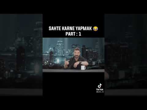 sahte karne yapmak