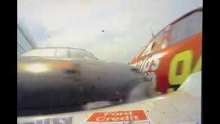 Did Dale Earnhardt invent the Bump Draft