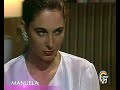 Telenovela Manuela Episodio 215 HD