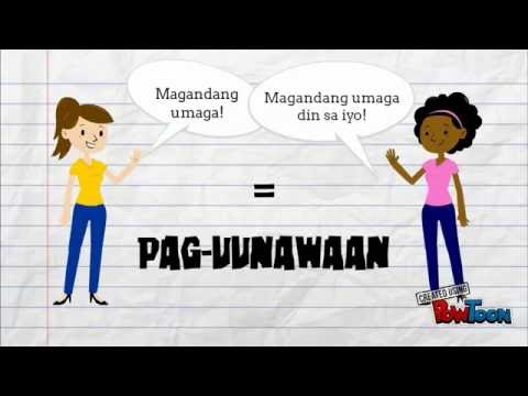 Kahalagahan ng Wika - YouTube