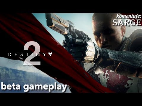 Wideo: Obejrzyj: 90 Minut Gry Destiny 2 W Wersji Beta