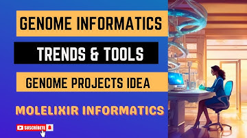 GENOME INFORMATICS| Genome Informatics Overview and Project #bioinformatics #genomics #biotechnology