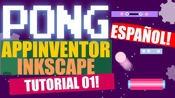 Juego de PONG hecho en appinventor 2 en español Tutorial 01