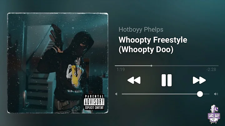 Hotboyy Phelps "Whoopty Doo" (Official Video) Directed By Sauce Daily TV