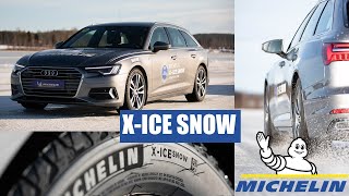 :    Michelin X-ice snow   ()