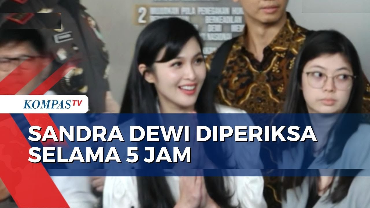 Fakta Korupsi Timah Rp 271 T Yang Menjerat Suami Sandra Dewi