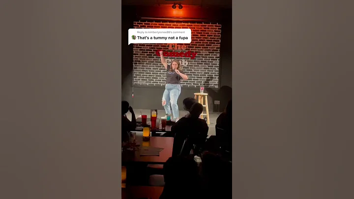 Fupa On Fleek - Comedy Song Performed Live Elisabe...