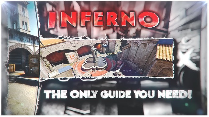 Inferno's Secrets: Navigate CS2's Fiery Streets Like a Pro