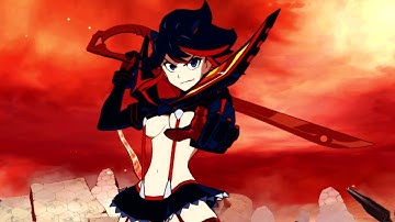Kill la Kill: IF | Ryuko vs. Satsuki