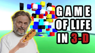 Can I build a Basic Simulation ?? || Conway