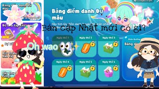 Ra vid hơi trễ xíu thông cảm nha ❤️‍🩹| Bản cập nhất mới ✨❤️