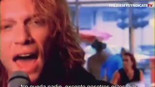 Bon Jovi - These Days (Subtitulado)