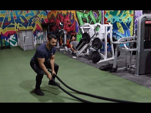 Fat Burning Cardio Workout! Day-39 (Hindi / Punjabi)