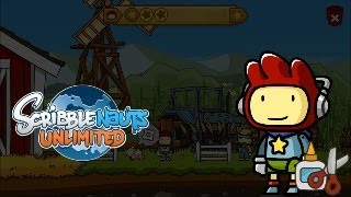 Messing Around in the Object Editor | SCRIBBLENAUTS UNLIMITED