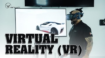 Virtual Reality (VR) With Adrian #venuum