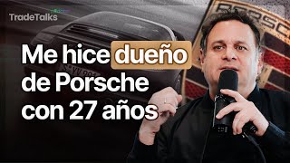 CEO Porsche DR: Jacinto Peynado  Cómo se convirtió en el Empresario #1 de su industria. | TradeTalk