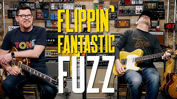 Fancy A Different Fuzz? [Outside-The-Norm Fuzzers: Tru-Fi, Rush, Pigdog, Analog Man, Shaftesbury]