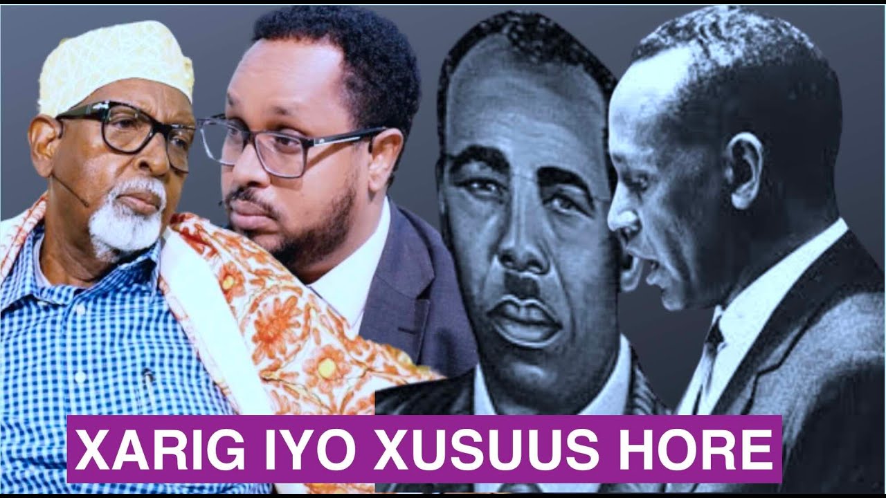 Exclusive I Avv.  Xasan Dhimbil Warsame I Xabsi iyo xusuus hore haldoorkii Soomaaliya