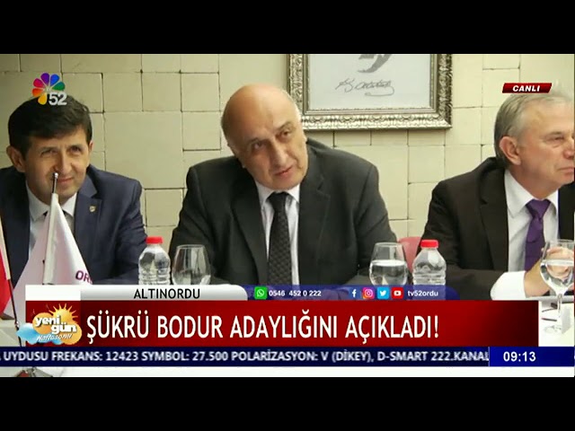 15/12/2019 YENİ GÜN HAFTASONU