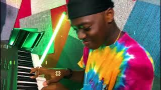 IJO - LIVE ARRANGEMENTS - THE GRATITUDE COZA