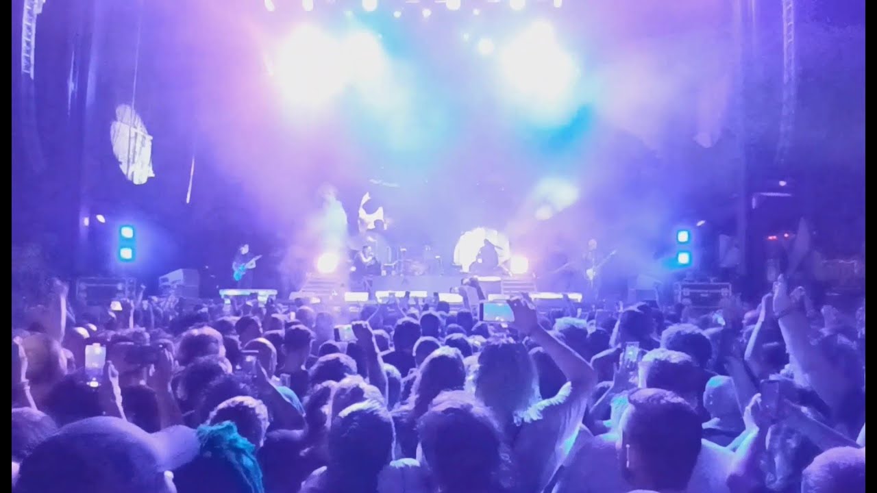 Motionless in White Another Life (Live Trinity of Terror Tour Orlando