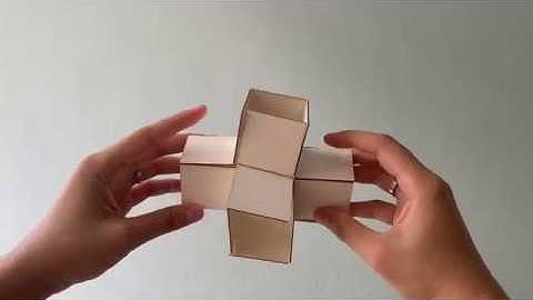 Square Pattern [Reconfigurable Materials]