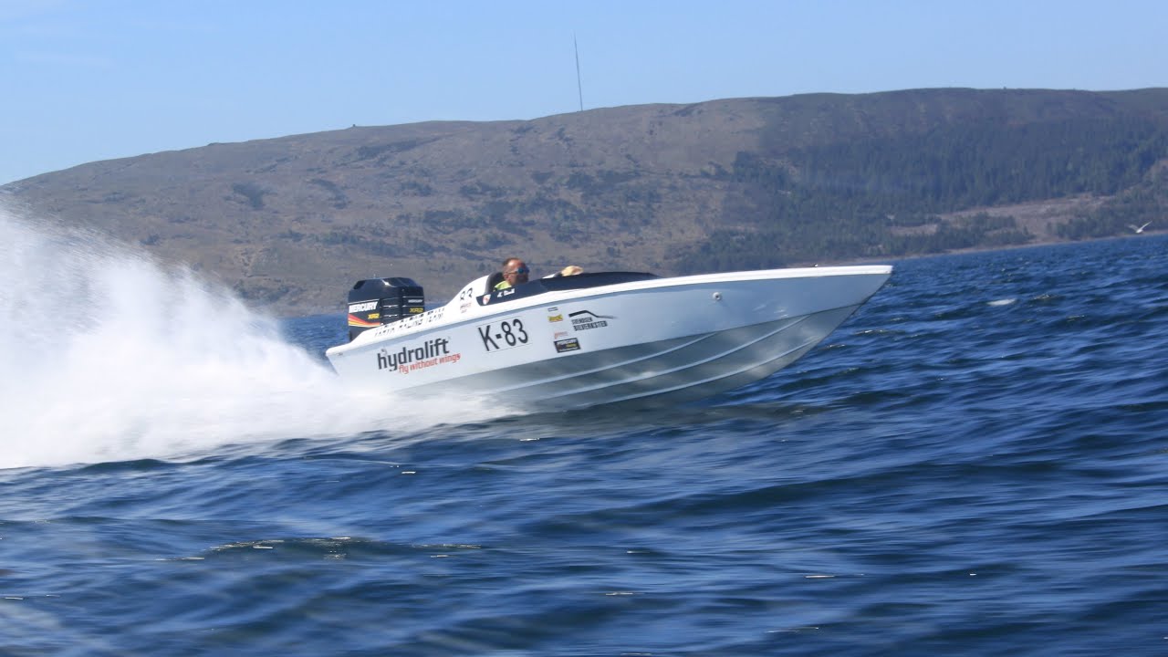 Fun Run Karmøy 2021 | Demo video