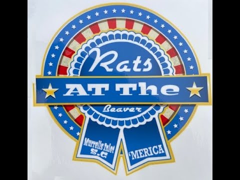 Rats at Beaver Bar 2022 Murrells Inlet Rat Rod Car Show