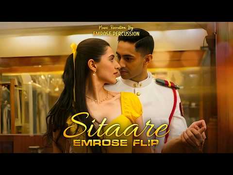Sitaare (Emrose Flip)  | Arijit Singh | Sad Romantic Remix | New Songs 2026