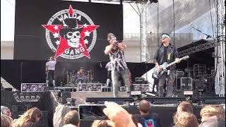 Walda Gang - Eldorádo (Rock in Brno 2023)