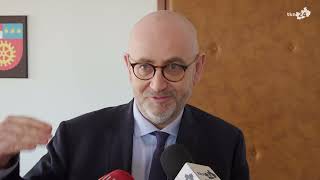 Rozmowa z byłym senatorem Republiki Francuskiej Jean-Yves Lecont