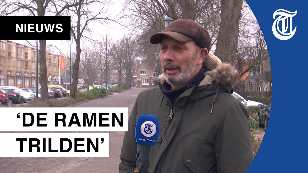 Bovenkarspel schrikt van explosie teststraat