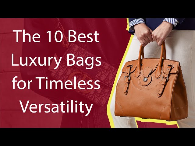 Beautiful leather bags, totes and purses – Beautiful bags
