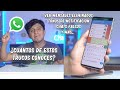 12 Trucos y APPS para WhatsApp que NO PUEDES PERDERTE