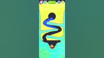 Save The Fish All 111 Level Android,ios Gameplay New Update #shorts #savethefish