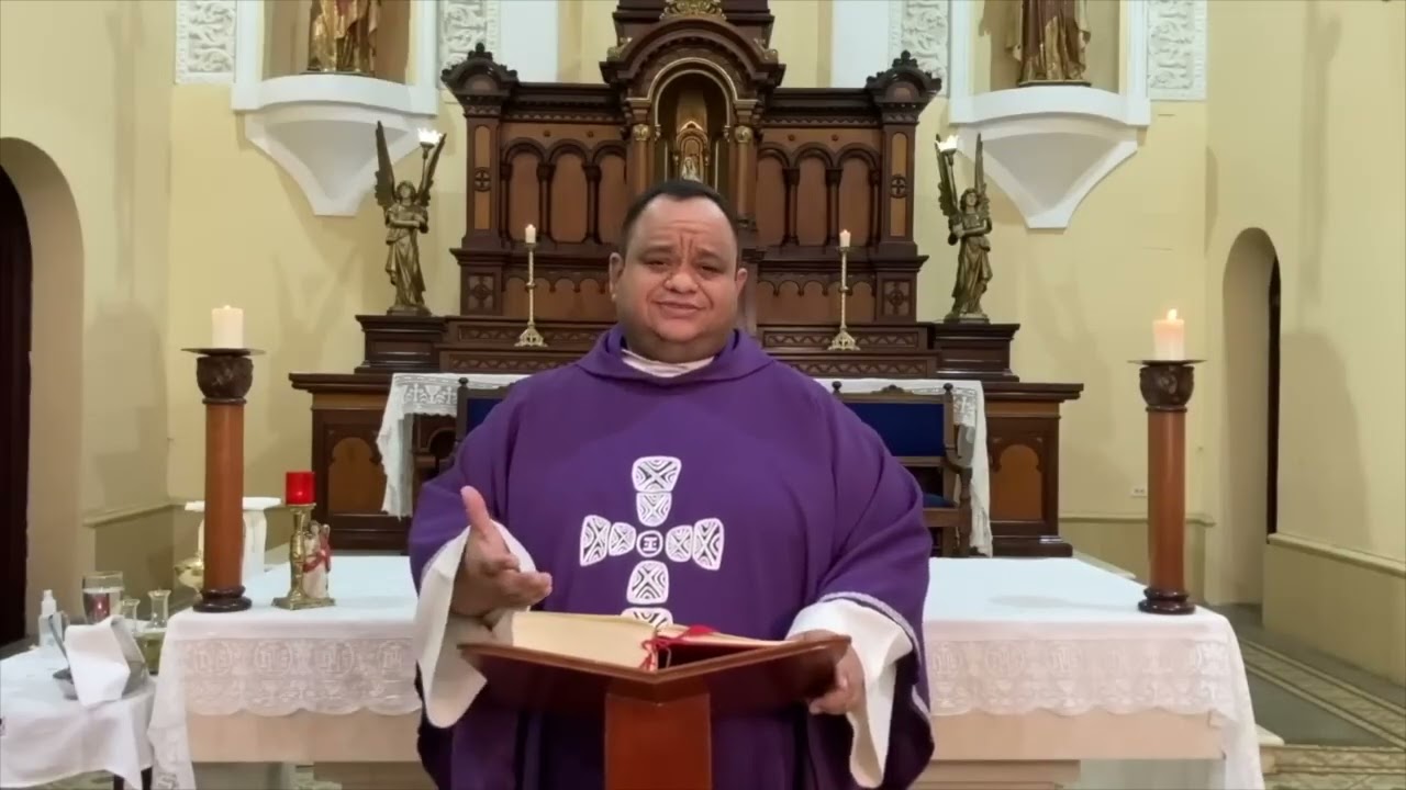 Misa Domingo 22 02 2026