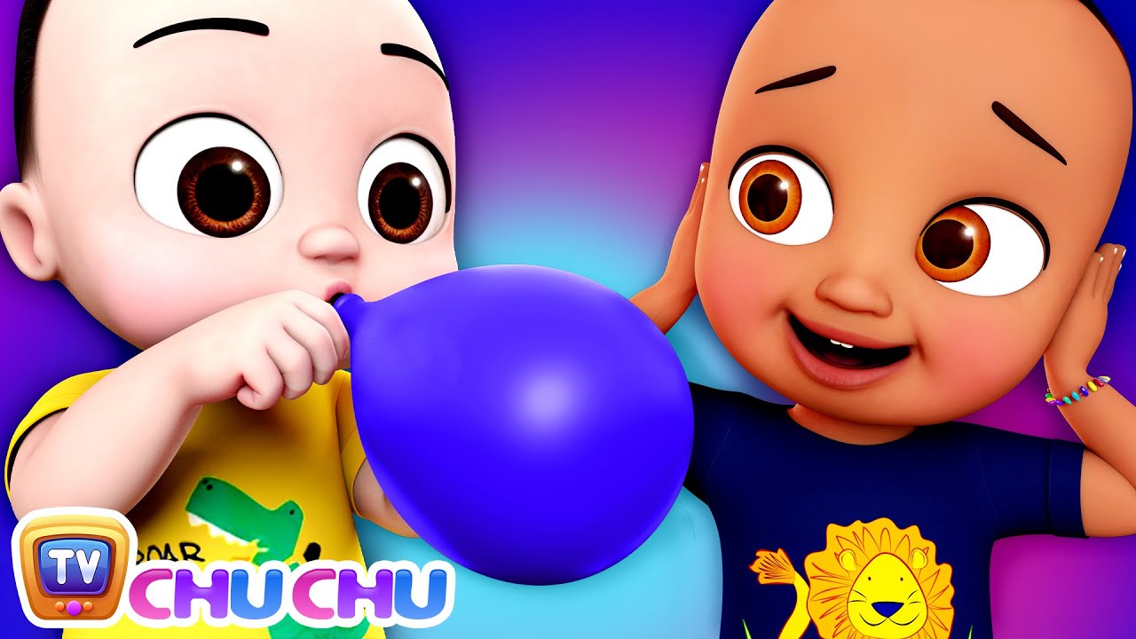     Pathu Paisa Balloon Song  ChuChu TV Baby Songs Tamil   Rhymes for Kids