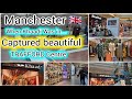 Shopping  vlogging when khaadi was in trafford center  manchester city centre