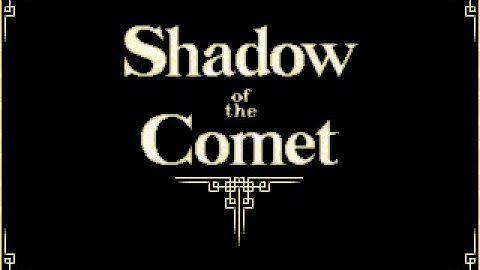 Juguemos a Shadow of the Comet 01 - Intro, Tutorial y Bienvenida a Illsmouth
