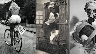 These Old Photographs Will Turn Your Perception of the Past by 180 Degrees! (Part 10)