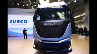 Nikola CEO on Supply Chain, Production