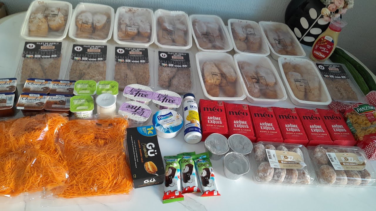 Convar Foods EF Nourriture D'urgence - 7 Jours SEAU - TrendStore