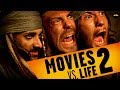 Suricate  movies vs life 2