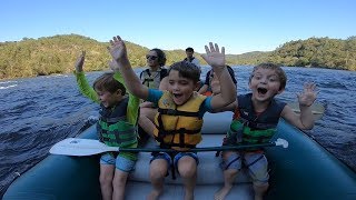 Cub Scouts | Roswell Pack 985 - Hiwassee River Trip | Sept 2019