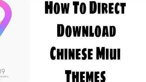Download Chinese Miui Themes bypass 402 error