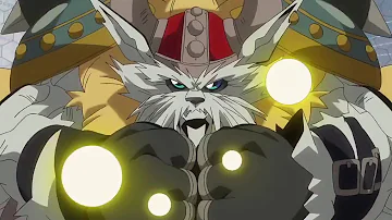 Gomamon Evolution FanDub(Digimon Tri)