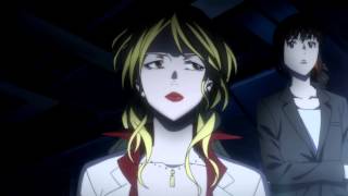 Psycho-Pass 2 Episode 6 - Luring the Drones