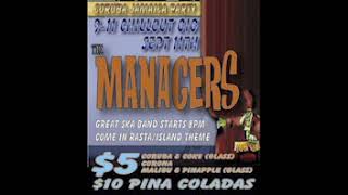 The Managers  - Special (full album)