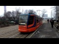 Московский трамвай (2017) / Moscow trams (2017)