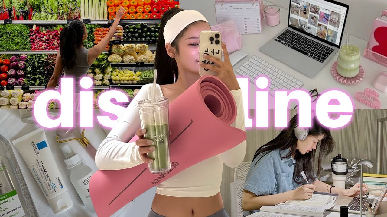 Дисциплина — это настоящее преображение, о котором никто не говорит 🤫